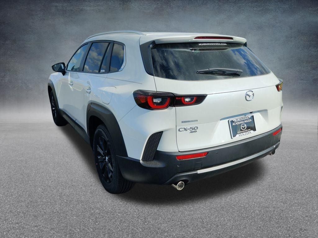 2026 Mazda Mazda CX-50 2.5 S Preferred AWD
