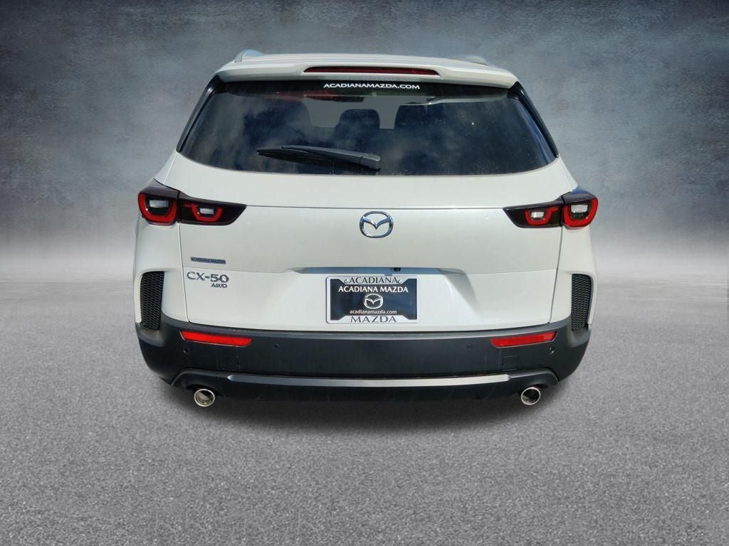 2026 Mazda Mazda CX-50 2.5 S Preferred AWD