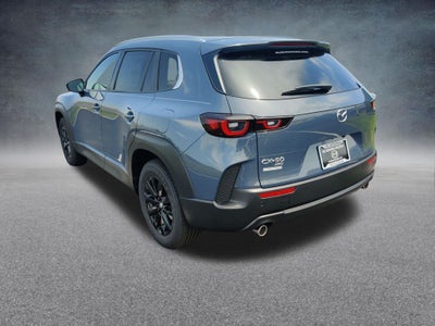 2026 Mazda Mazda CX-50 2.5 S Preferred AWD