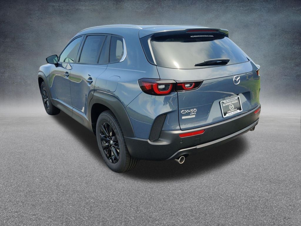 2026 Mazda Mazda CX-50 2.5 S Preferred AWD
