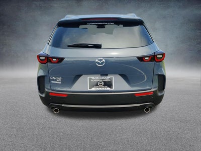 2026 Mazda Mazda CX-50 2.5 S Preferred AWD