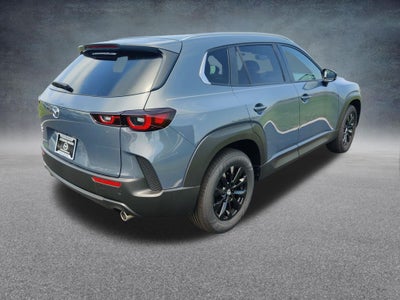 2026 Mazda Mazda CX-50 2.5 S Preferred AWD