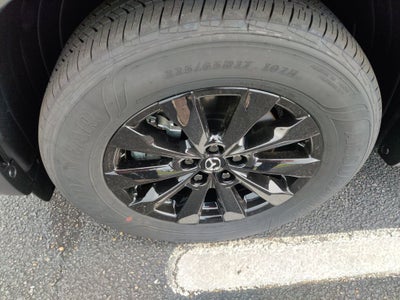 2026 Mazda Mazda CX-50 2.5 S Preferred AWD