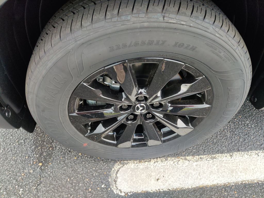 2026 Mazda Mazda CX-50 2.5 S Preferred AWD