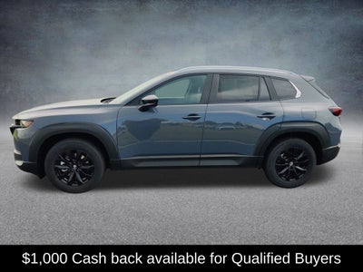 2026 Mazda Mazda CX-50 2.5 S Preferred AWD
