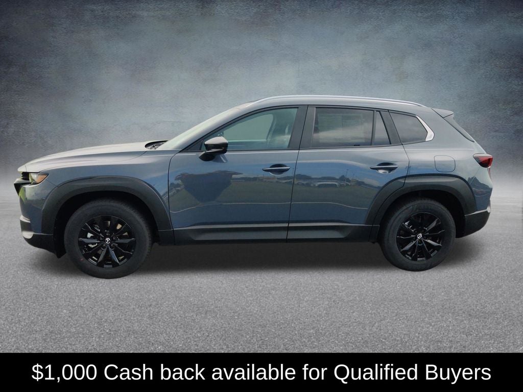 2026 Mazda Mazda CX-50 2.5 S Preferred AWD