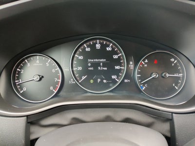 2026 Mazda Mazda CX-50 2.5 S Preferred AWD