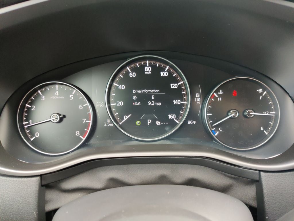 2026 Mazda Mazda CX-50 2.5 S Preferred AWD