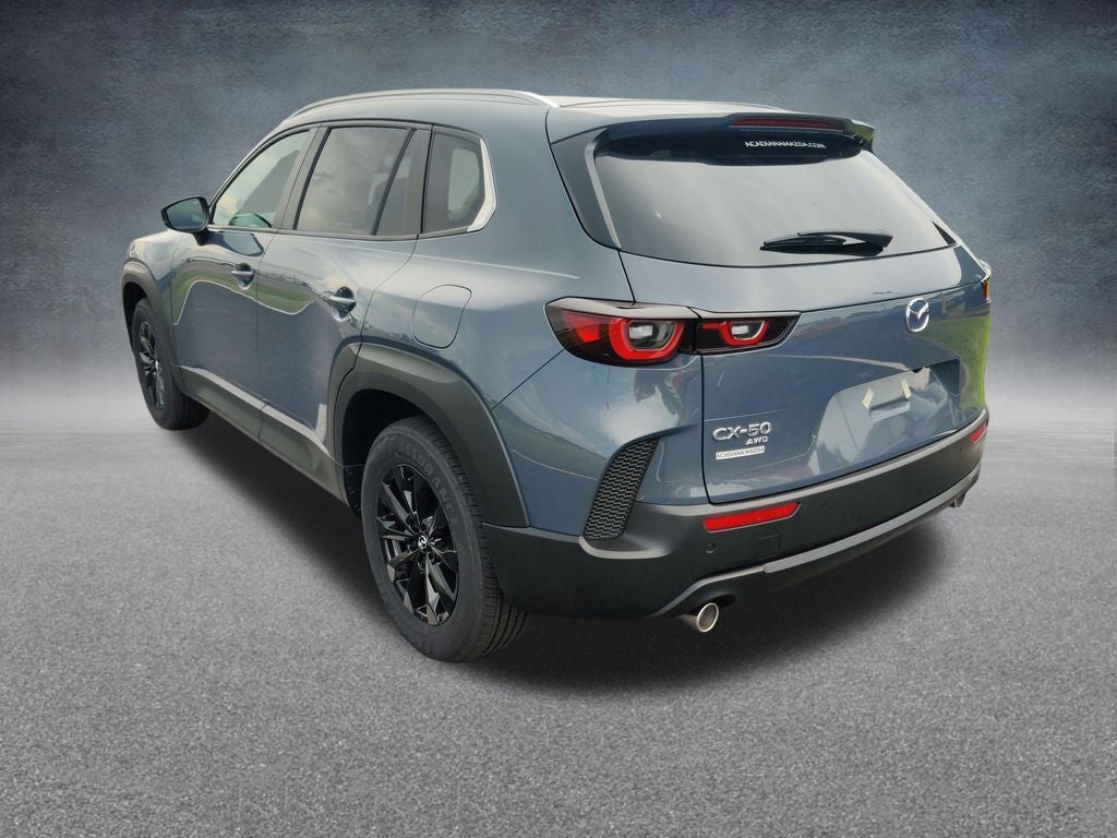 2026 Mazda Mazda CX-50 2.5 S Preferred AWD