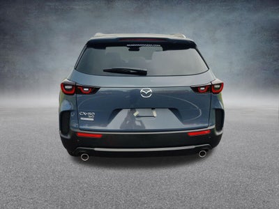 2026 Mazda Mazda CX-50 2.5 S Preferred AWD
