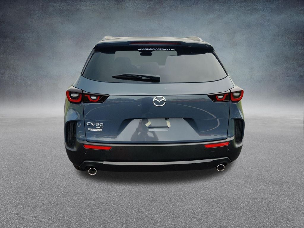 2026 Mazda Mazda CX-50 2.5 S Preferred AWD