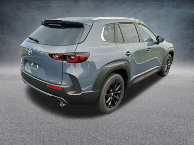 2026 Mazda Mazda CX-50 2.5 S Preferred AWD