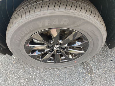 2026 Mazda Mazda CX-50 2.5 S Preferred AWD