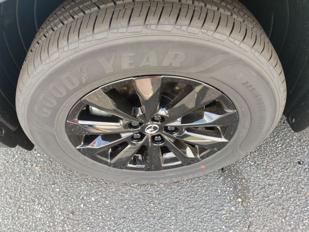 2026 Mazda Mazda CX-50 2.5 S Preferred AWD