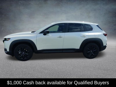 2026 Mazda Mazda CX-50 2.5 S Preferred AWD