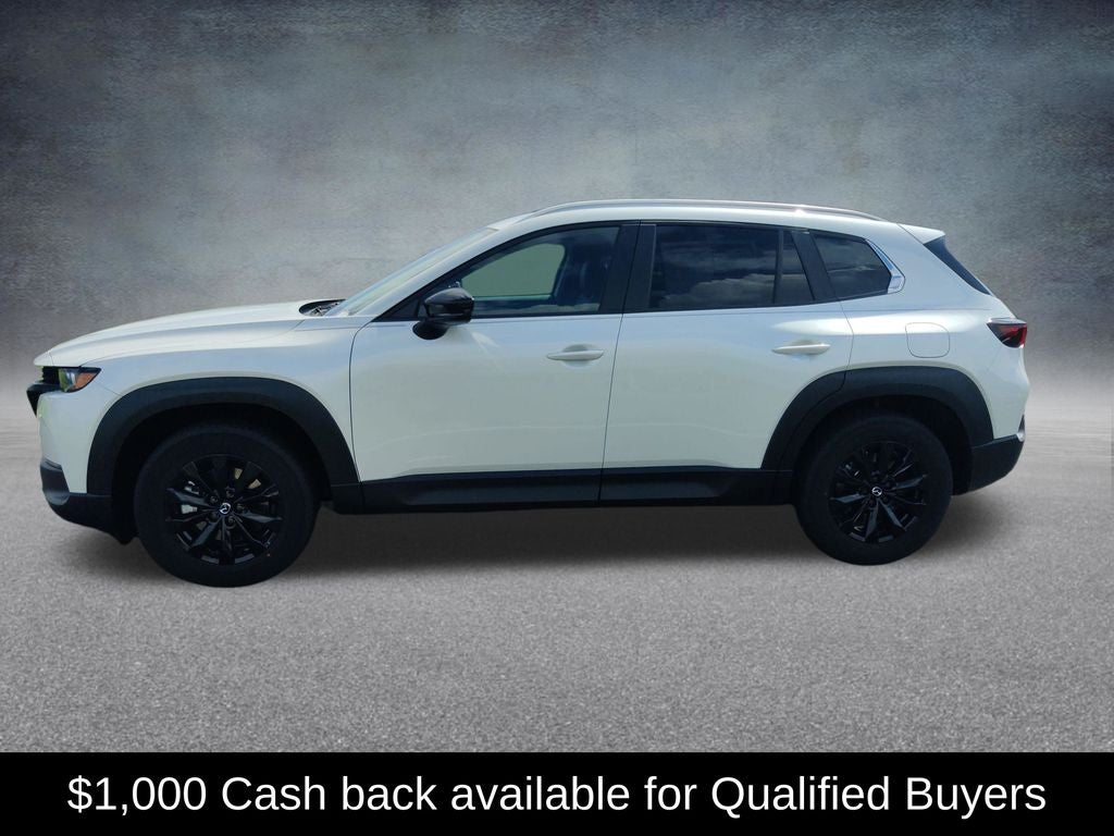 2026 Mazda Mazda CX-50 2.5 S Preferred AWD