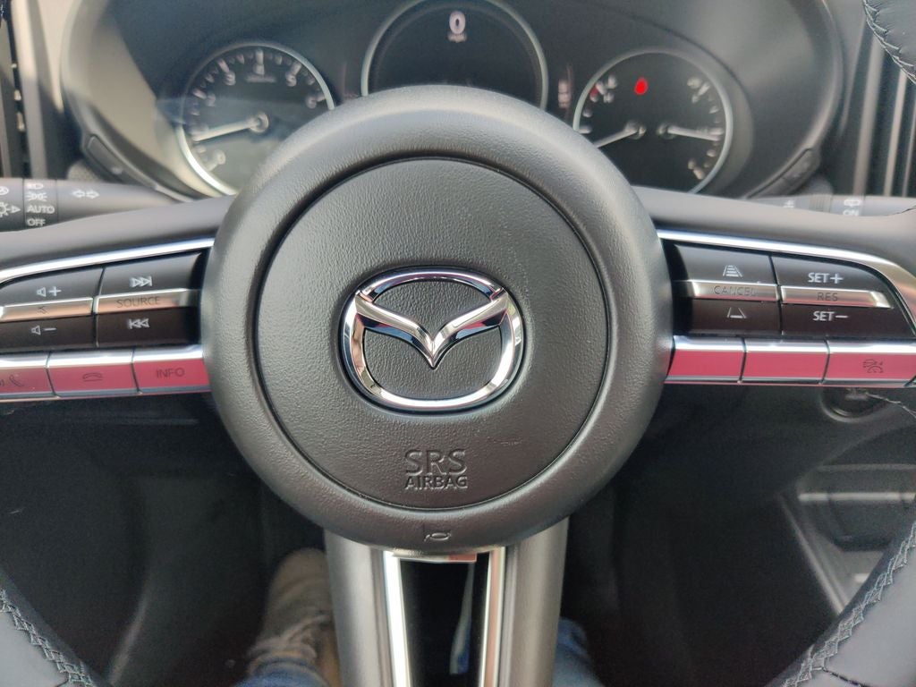 2026 Mazda Mazda CX-50 2.5 S Preferred AWD