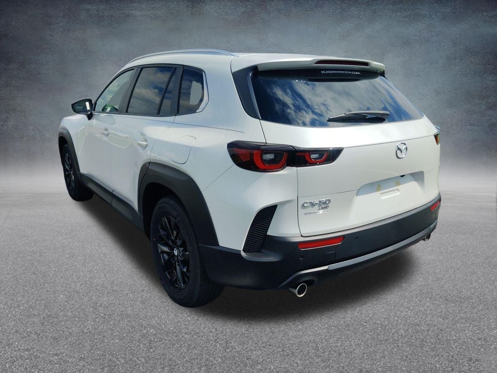 2026 Mazda Mazda CX-50 2.5 S Preferred AWD