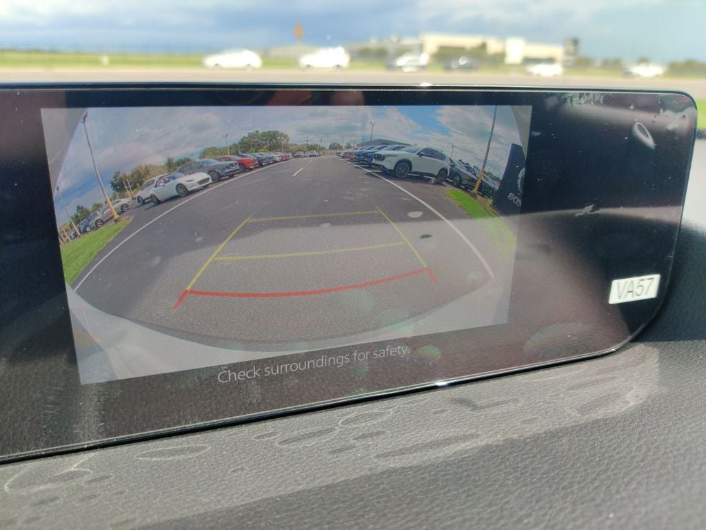 2026 Mazda Mazda CX-50 2.5 S Preferred AWD