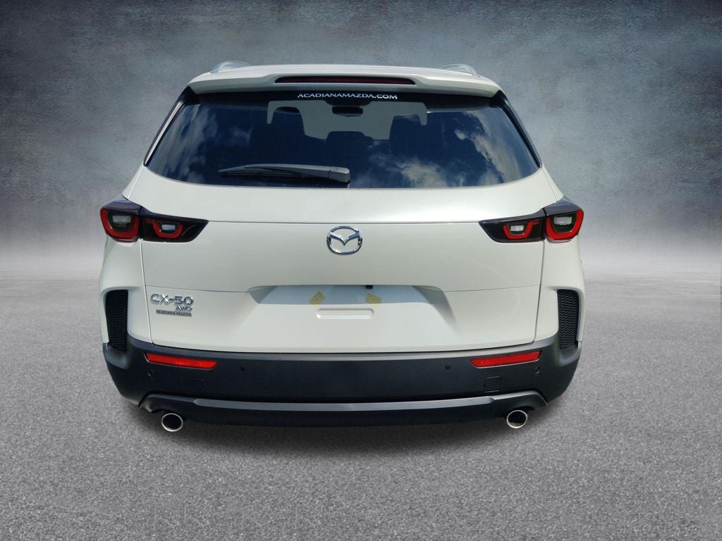 2026 Mazda Mazda CX-50 2.5 S Preferred AWD