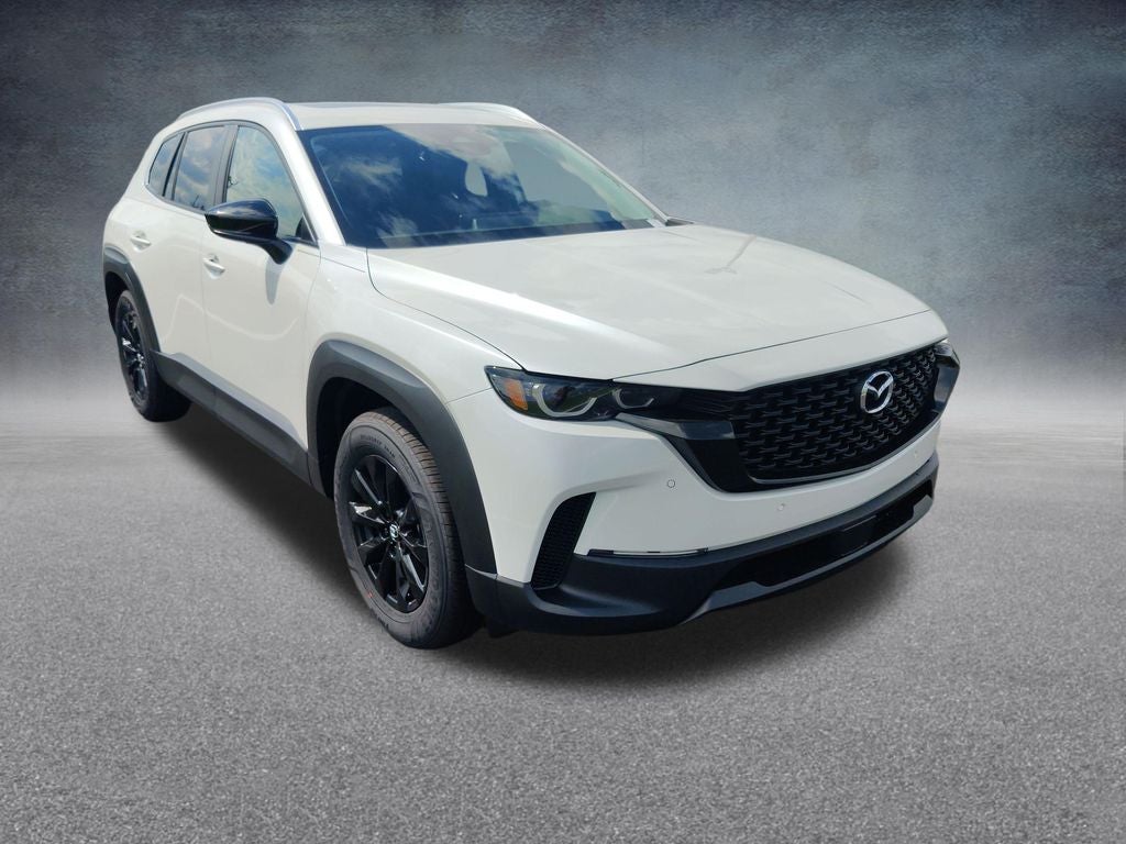 2026 Mazda Mazda CX-50 2.5 S Preferred AWD
