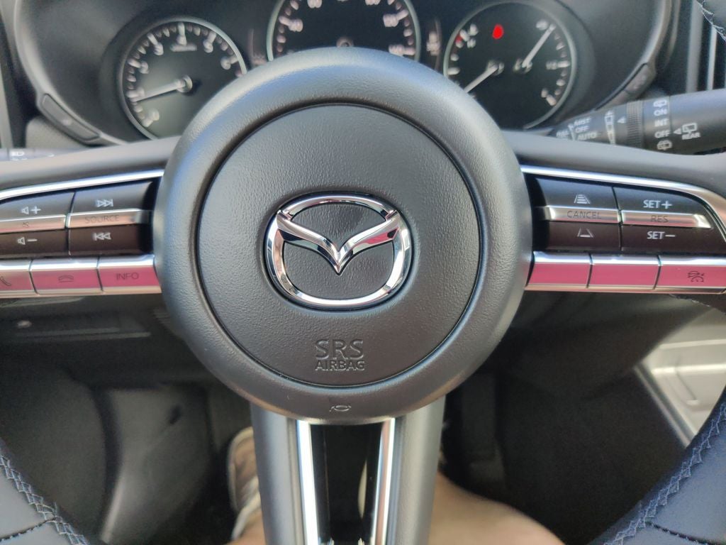 2026 Mazda Mazda CX-50 2.5 S Preferred AWD