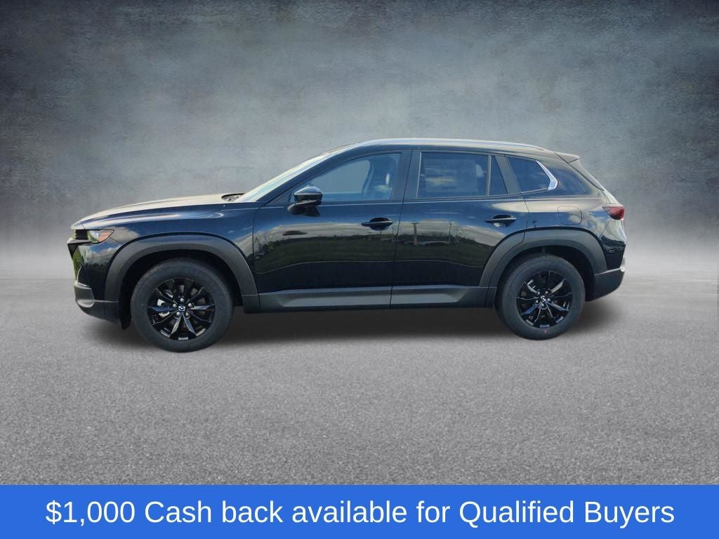 2026 Mazda Mazda CX-50 2.5 S Preferred AWD