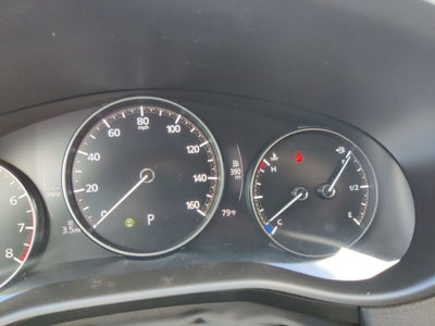 2026 Mazda Mazda CX-50 2.5 S Preferred AWD