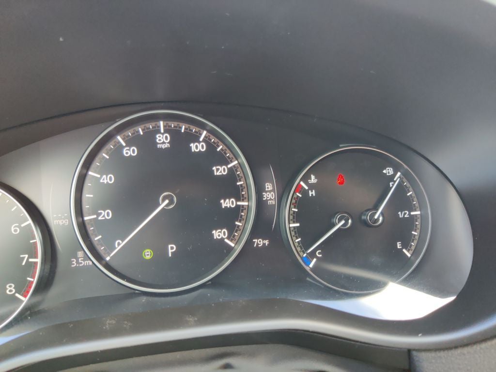 2026 Mazda Mazda CX-50 2.5 S Preferred AWD