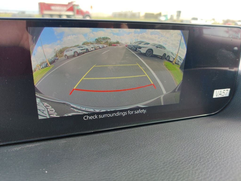 2026 Mazda Mazda CX-50 2.5 S Preferred AWD