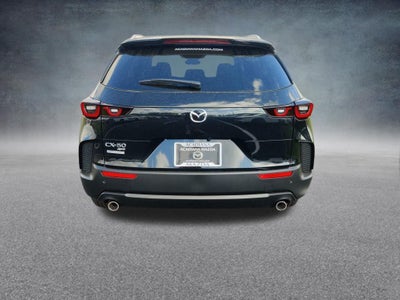 2026 Mazda Mazda CX-50 2.5 S Preferred AWD