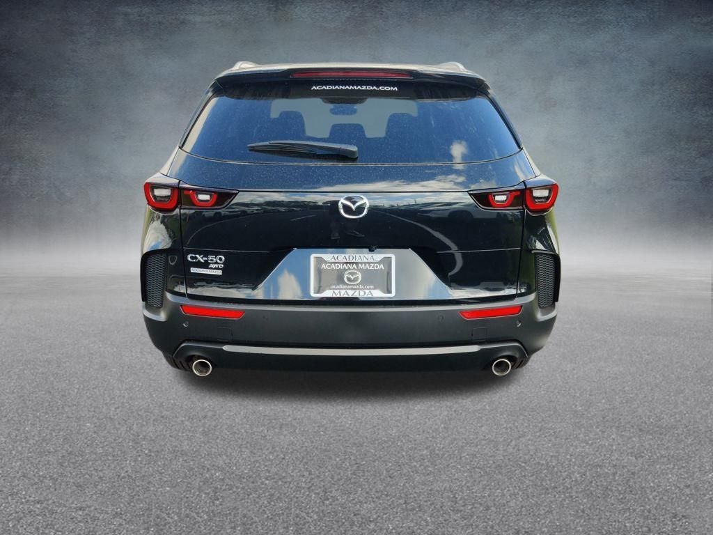 2026 Mazda Mazda CX-50 2.5 S Preferred AWD