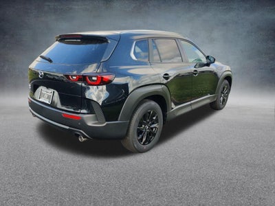 2026 Mazda Mazda CX-50 2.5 S Preferred AWD