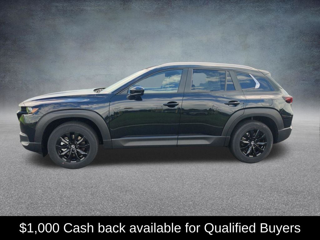 2026 Mazda Mazda CX-50 2.5 S Preferred AWD