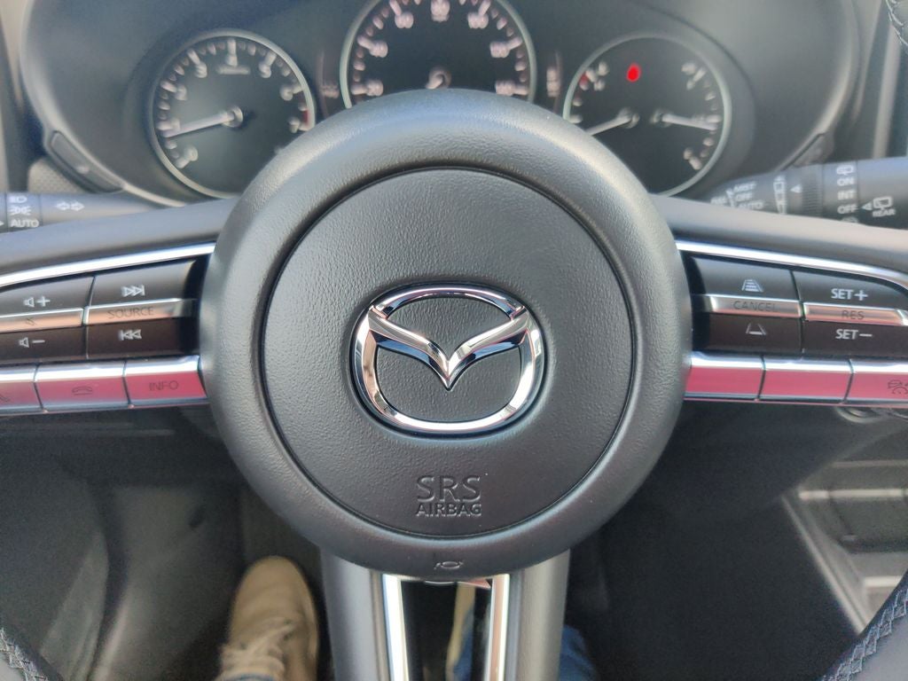 2026 Mazda Mazda CX-50 2.5 S Preferred AWD