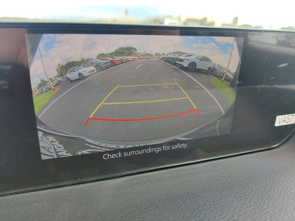 2026 Mazda Mazda CX-50 2.5 S Preferred AWD
