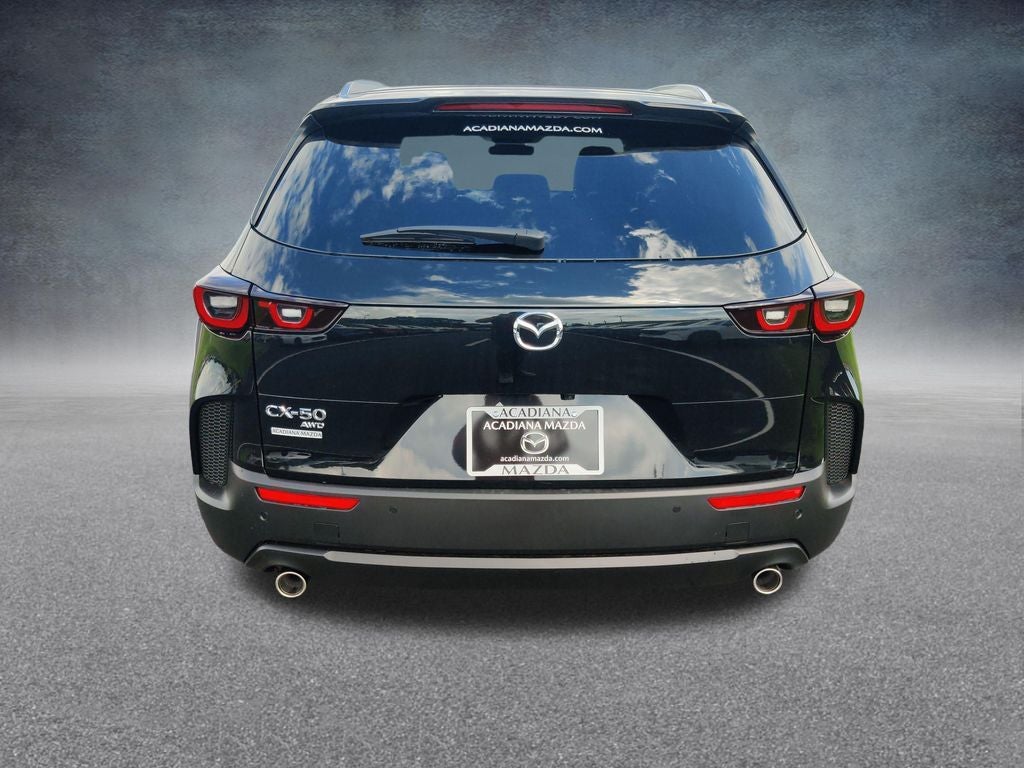 2026 Mazda Mazda CX-50 2.5 S Preferred AWD