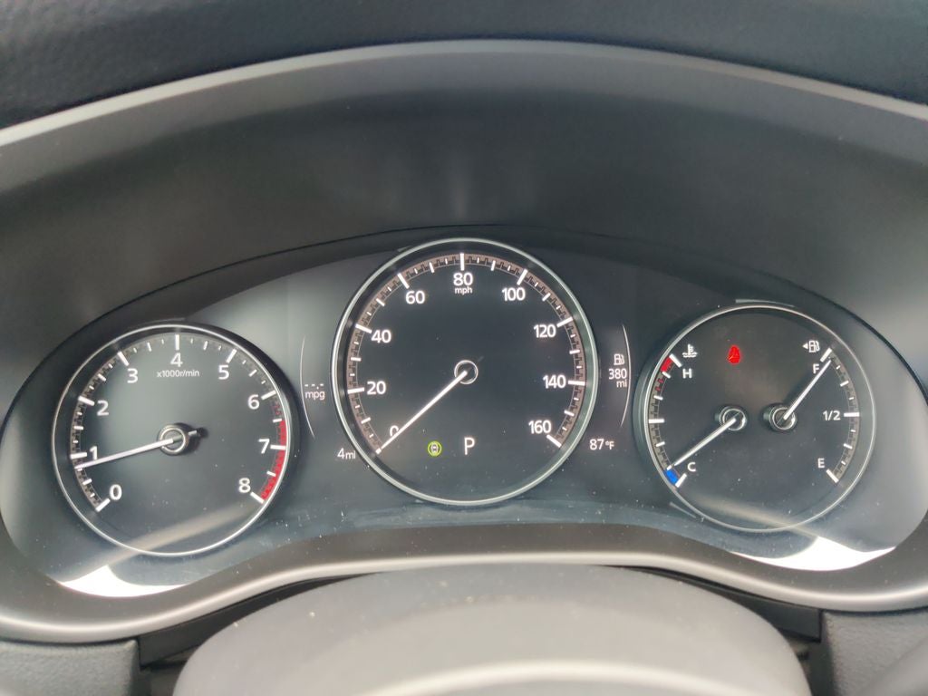 2026 Mazda Mazda CX-50 2.5 S Preferred AWD