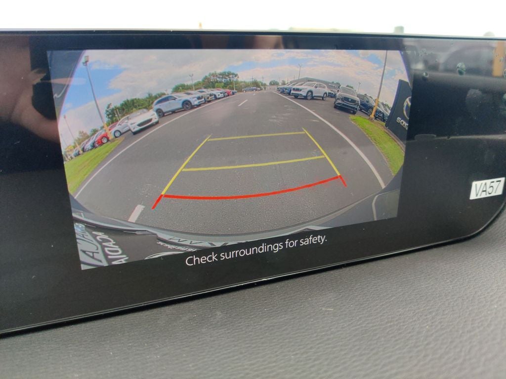 2026 Mazda Mazda CX-50 2.5 S Preferred AWD