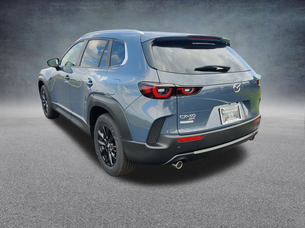 2026 Mazda Mazda CX-50 2.5 S Preferred AWD