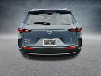 2026 Mazda Mazda CX-50 2.5 S Preferred AWD