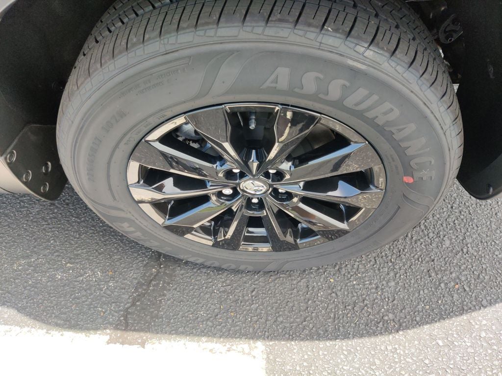 2026 Mazda Mazda CX-50 2.5 S Preferred AWD