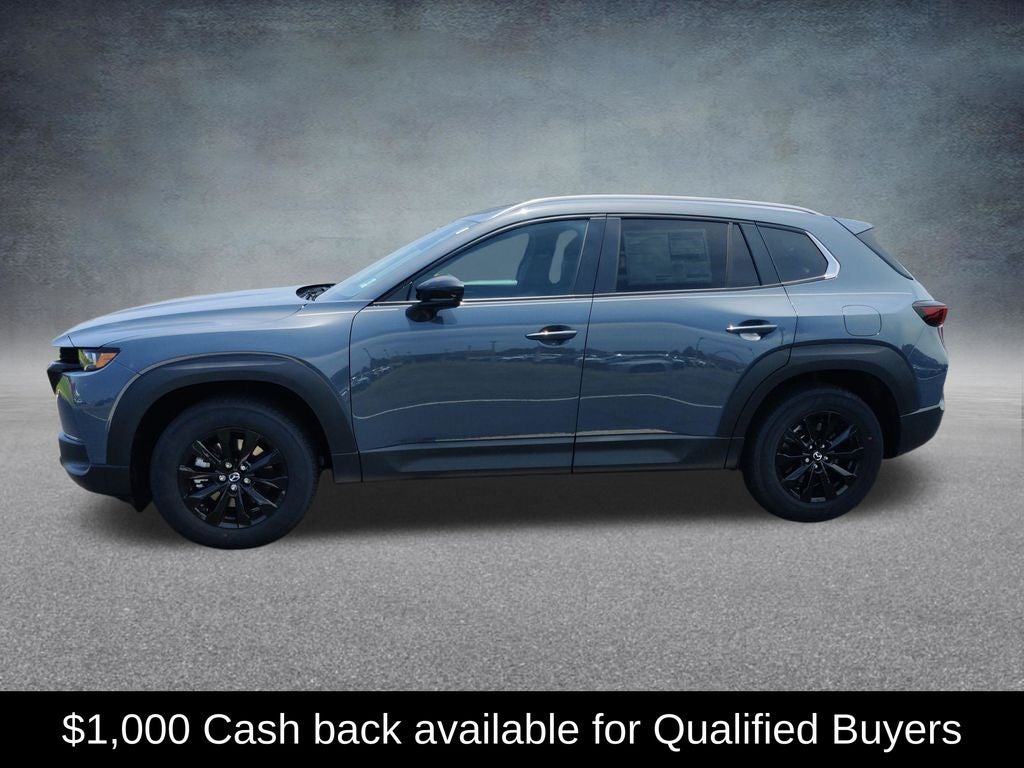 2026 Mazda Mazda CX-50 2.5 S Preferred AWD