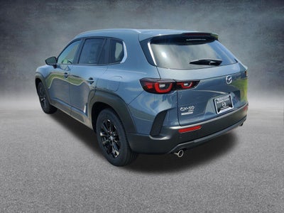 2026 Mazda Mazda CX-50 2.5 S Preferred AWD