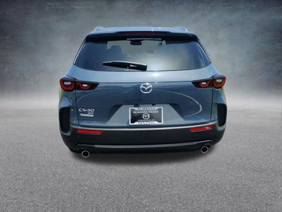 2026 Mazda Mazda CX-50 2.5 S Preferred AWD