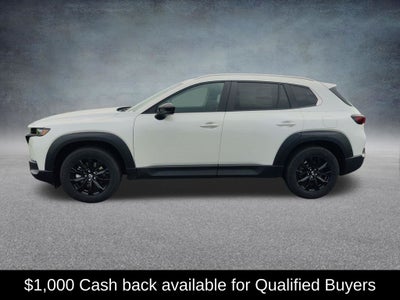 2026 Mazda Mazda CX-50 2.5 S Preferred AWD