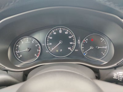 2026 Mazda Mazda CX-50 2.5 S Preferred AWD