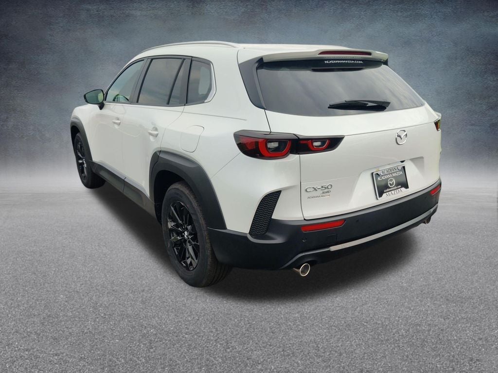 2026 Mazda Mazda CX-50 2.5 S Preferred AWD