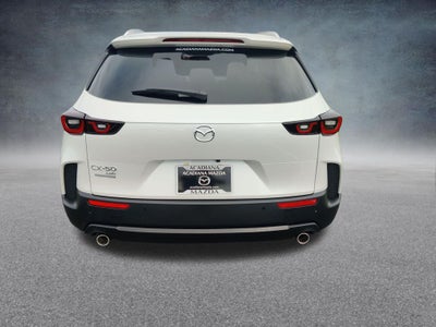 2026 Mazda Mazda CX-50 2.5 S Preferred AWD