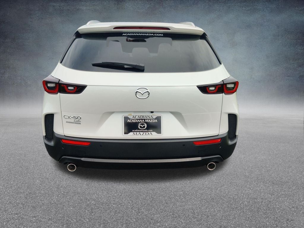 2026 Mazda Mazda CX-50 2.5 S Preferred AWD